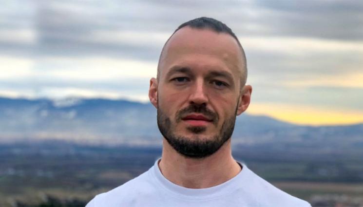 Стойчо Стойчев - Стойчев: Формулата за президент – през Инициативен комитет