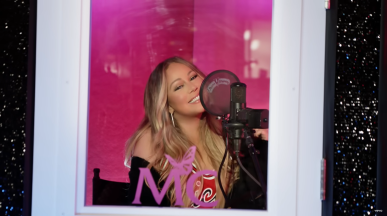 Mariah Carey обеща нова музика