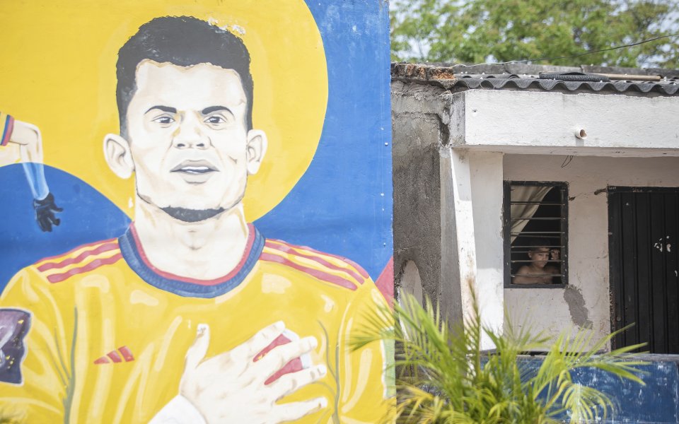 Бащата на футболиста на Ливърпул Луис Диас може да бъде