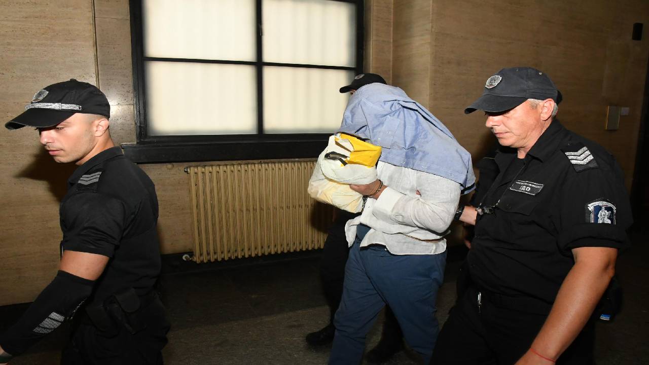 убиецът Спига