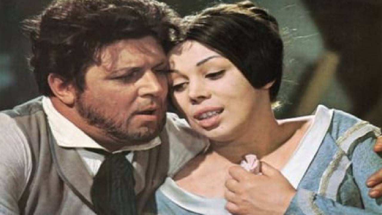 операта Бохеми с Мирела Френи