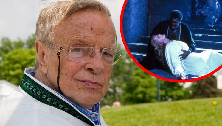 Франко Дзефирели - ВРЕМЕ ЗА ИЗКУСТВО: Киномания отдава почит на операта