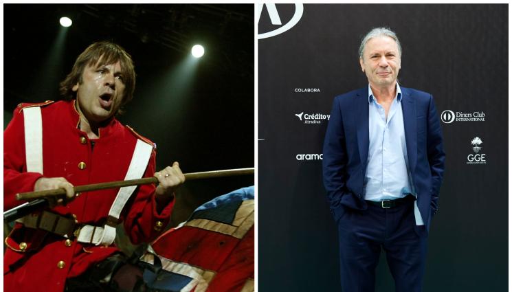 Брус - Брус Дикинсън идва на Колодрума в Борисовата