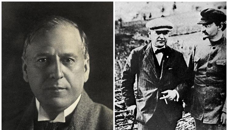 история - ЗАБРАВЕНАТА ИСТОРИЯ: Племенникът на Раковски разстрелян от Сталин!