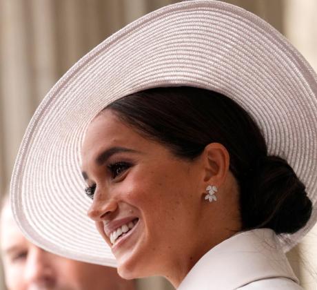 Меган Маркъл отново напомни на своите последователи че въпреки светлината
