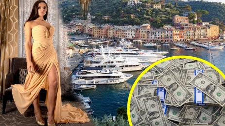 мадама пари хайлайф