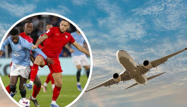 Севиля - Свалиха 80 души от полет заради Севиля