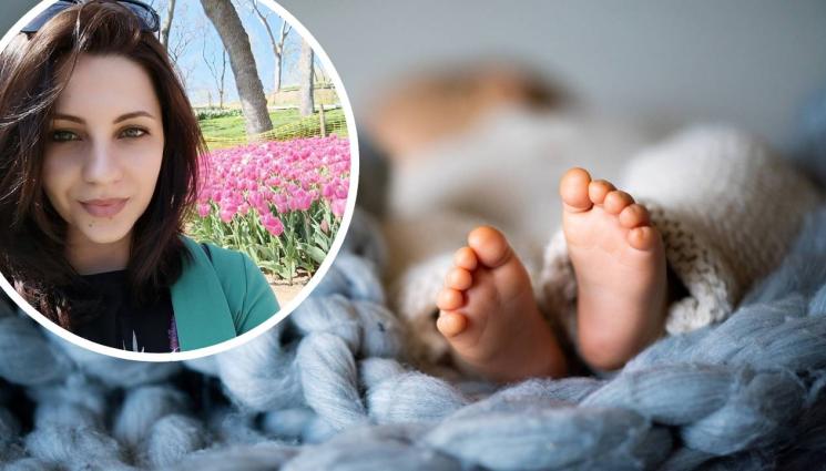 Теделин - БЛАГА ВЕСТ: Бебе проплака в „Телеграф”!