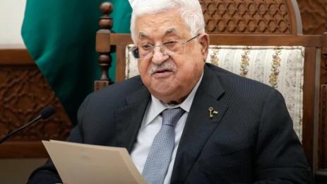 палестински президент