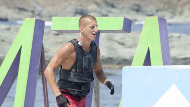 Капитанът на Гладиаторите спечели лидерския сблъсък в 