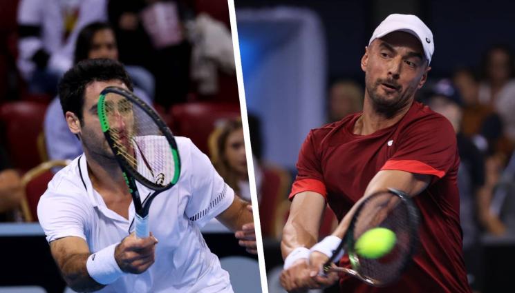 тенис - ЖАЛКО: И Мико напусна Sofia Open, контузия го спря в първия кръг
