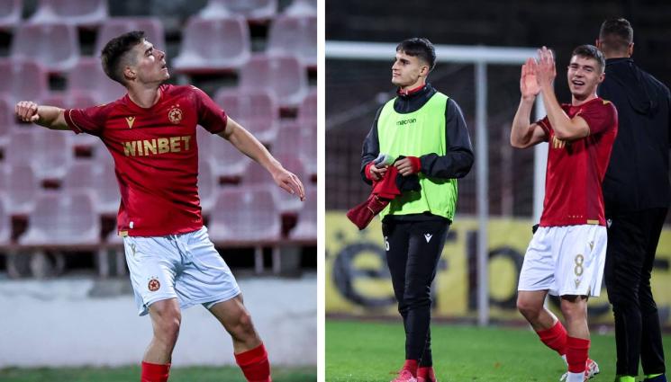 Станислав Шопов - ЦСКА преотстъпва младок на Ботев Пловдив