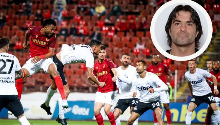 Ивайло Петров Пифа - Ивайло Петров–Пифа: Хебър не може да бъде критерий