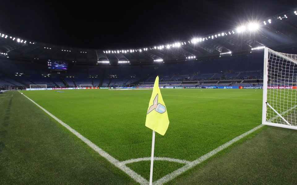 Лацио - Фейенорд