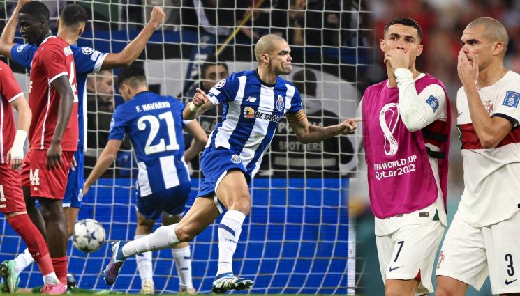 Пепе Роналдо - Недостижим и за Роналдо! Кеплер Лаверан Ферейра записа името си до уникален рекорд в историята на ШЛ – кой е той?