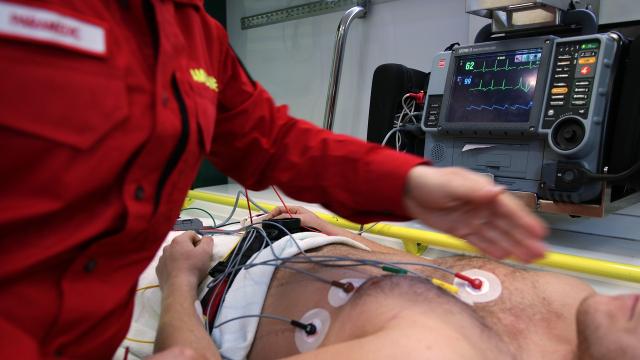 Защо времето тече на забавен каданс, когато сме изправени пред лицето на смъртта 