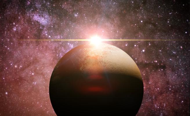 Откриха нова гигантска планета с размерите на Сатурн
