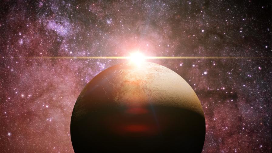 Откриха нова гигантска планета с размерите на Сатурн