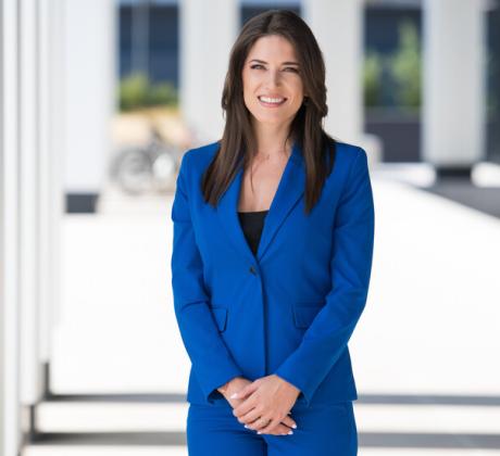 В Деня на християнското семейство водещата на Пресечна точка Анна Мария