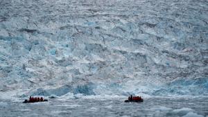 Шелфовите ледници в Северна Гренландия които имат ключова роля за