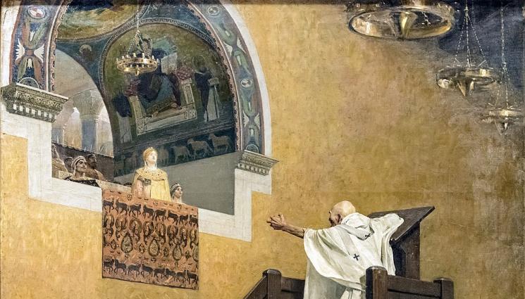 Йоан Златоуст - ЧУДЕСА И ВЯРА: Св. Йоан Златоуст предупреждава: Родители погубват душите на децата си