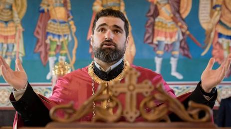 Отец Ириней Митов