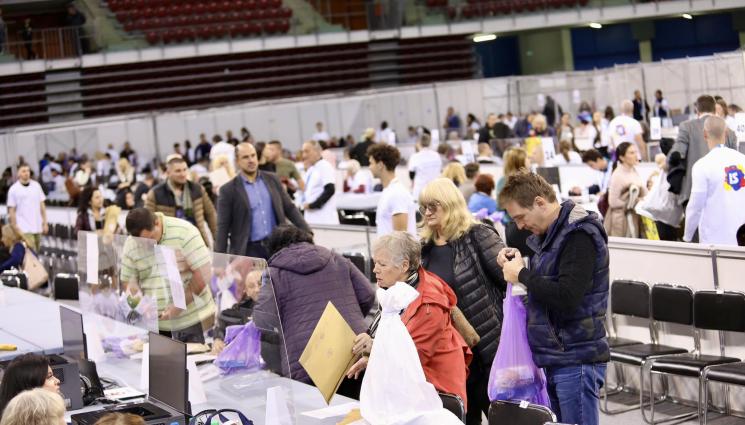 избори - Анулирането на вота в София - само при тежки нарушения