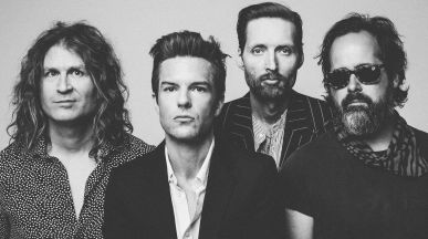 Новият албум на The Killers се казва "Rebel Diamonds"