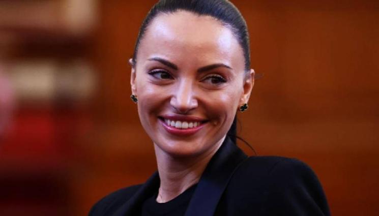 Славена Точева - ИСТИНАТА ЗА ОСТАВКАТА: Славена Точева от ГЕРБ каза защо е напуснала Народното събрание