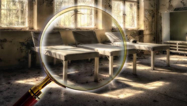 лудница - ЛУДНИЦИТЕ ПОД ЛУПА: Започва масова проверка на психиатриите