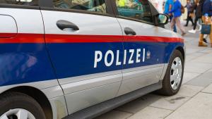 Виенската полиция съобщи днес в социалната мрежа Екс бивш Туитър