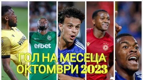 Гол на месеца