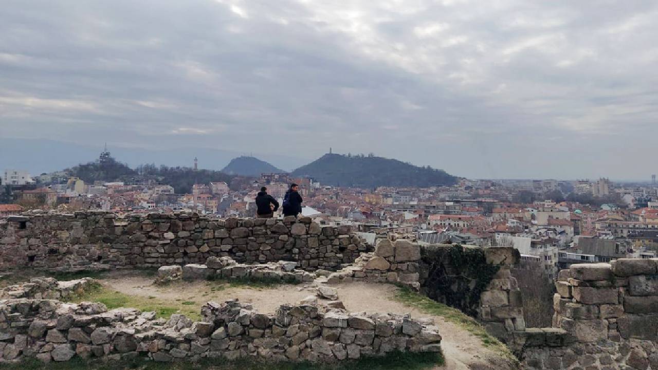 Пловдив тепе