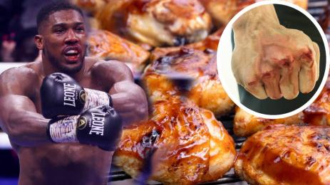 Антъни Джошуа