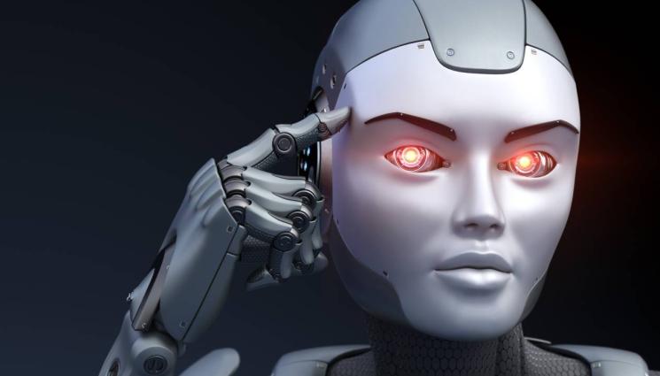 робот - МИНА ИМ МОДАТА НА ЩЪРКЕЛИТЕ: Роди се първото бебе, заченато с робот!