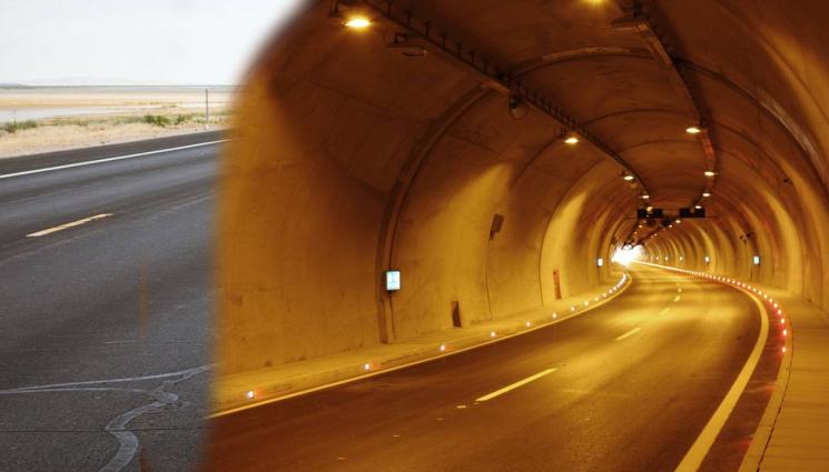 магистрала тунел - ВНИМАНИЕ: Тази нощ затварят тунел на ключова магистрала у нас заради ремонт!