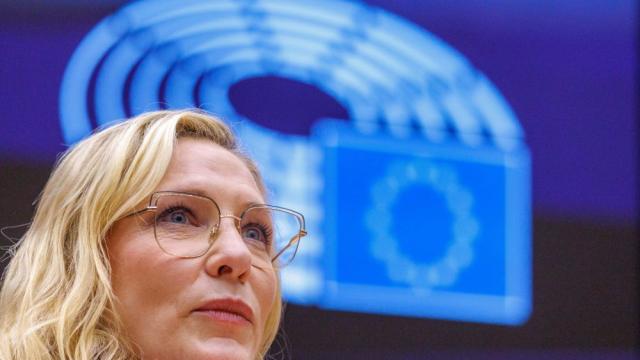 Какво накара актрисата Кейт Бланшет да се изправи пред Европарламента (СНИМКИ)