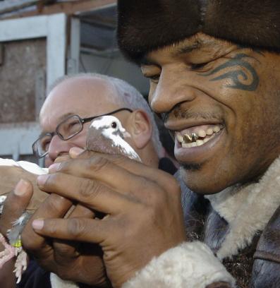 Майк Тайсън