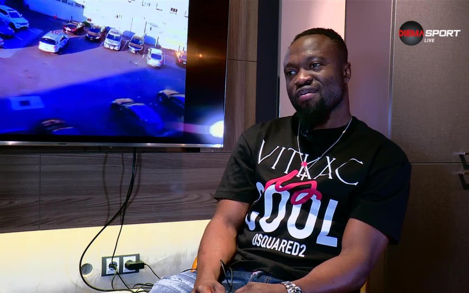 Вяра. Вяра в собствените сили, в предначертания път, в съдбата.