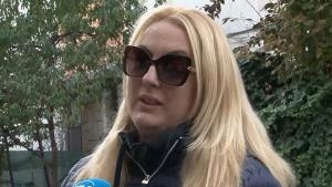 Стефка Терзийска която беше зверскипребита в центъра на Благоевград заяви