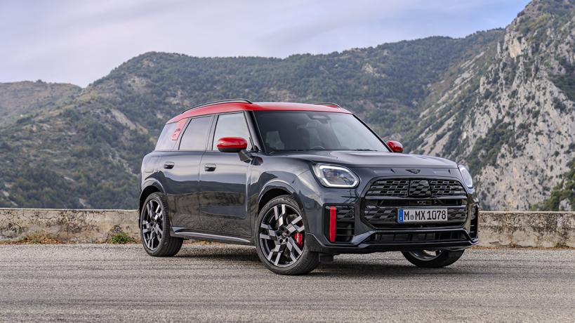 MINI John Cooper Works Countryman