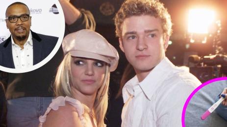 Бритни Спиърс Джъстин Тимбърлейк Тимбаленд