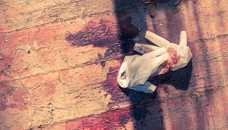 убийство - ХОРЪР: Имотен спор завърши с труп на балкон в столичен квартал