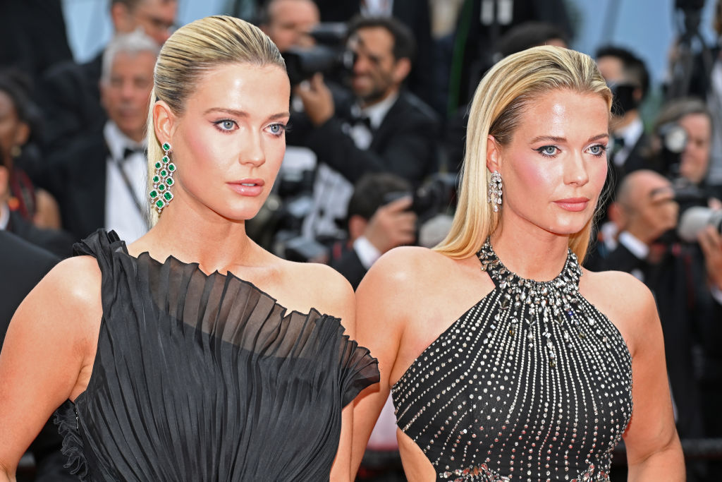 Амелия и Елиза Спенсър