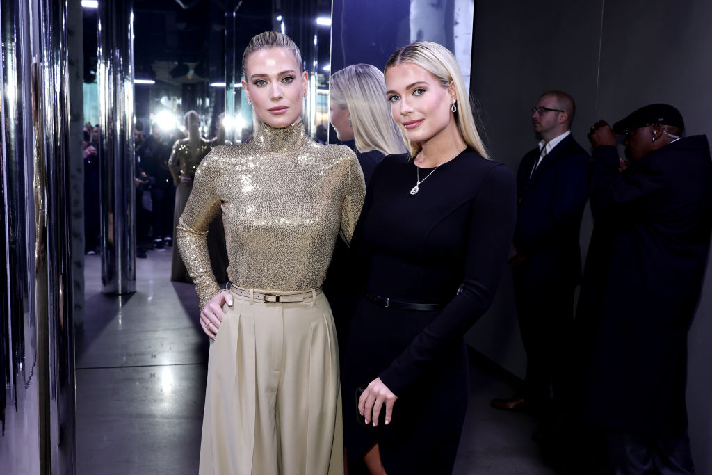 Амелия и Елиза Спенсър