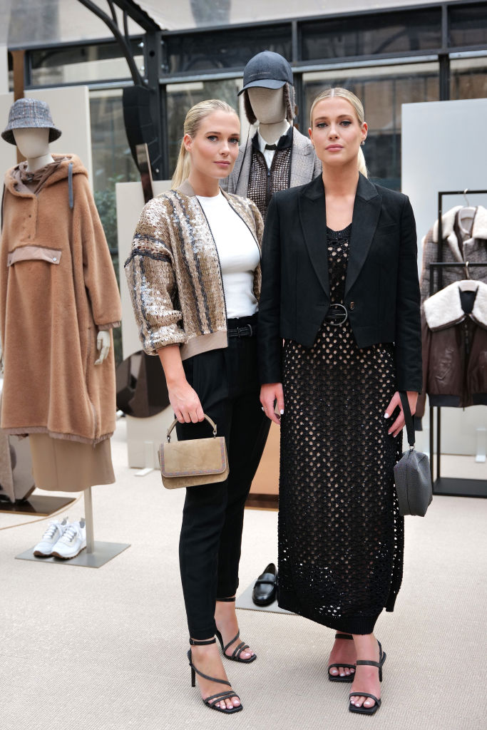 Амелия и Елиза Спенсър