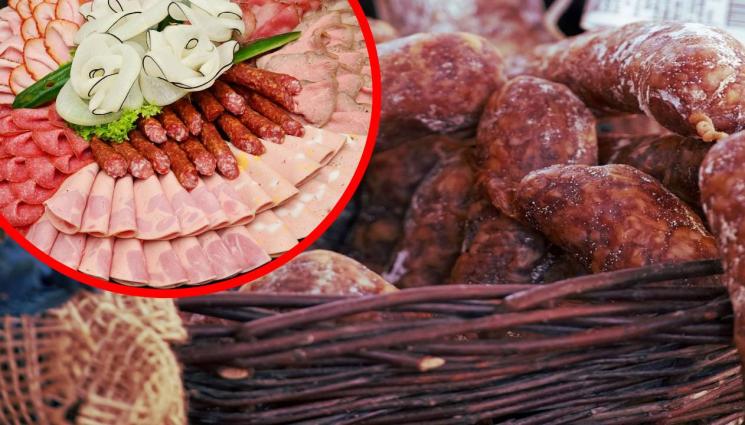 колбаси - ЗА ЦЕНИТЕЛИ: Пастет от блек ангъс - хит на изложението за храни