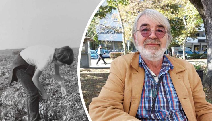 Орлин Неделчев - ЕПОХАТА НА ТАТО: На пешеходната пътека с униформа и свирка