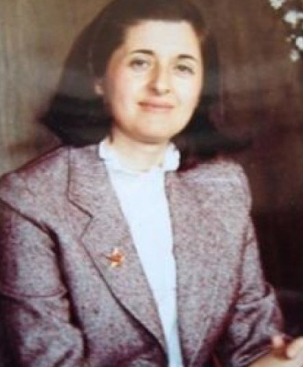 Ани Младенова Тато