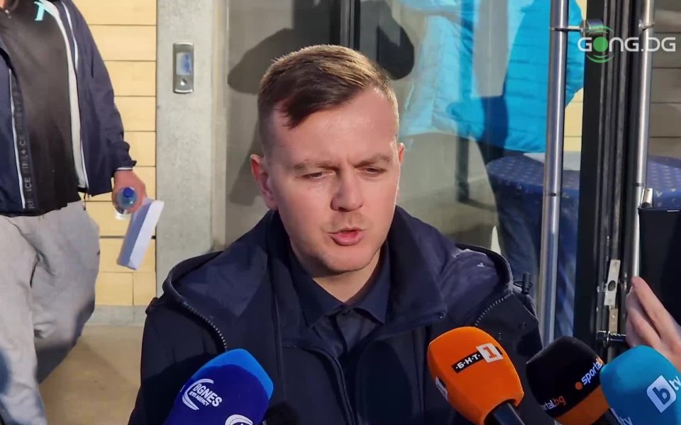 Бившият член на Надзорния съвет на Левски – Петър Ганев,